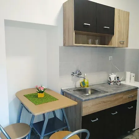 Zen Apartman 3 Apartment *