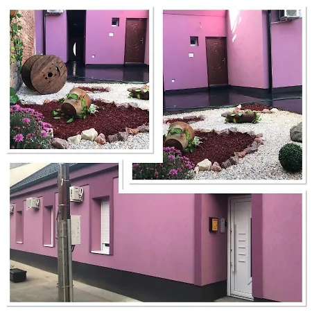 Zen Apartman 3 * Zrenjanin