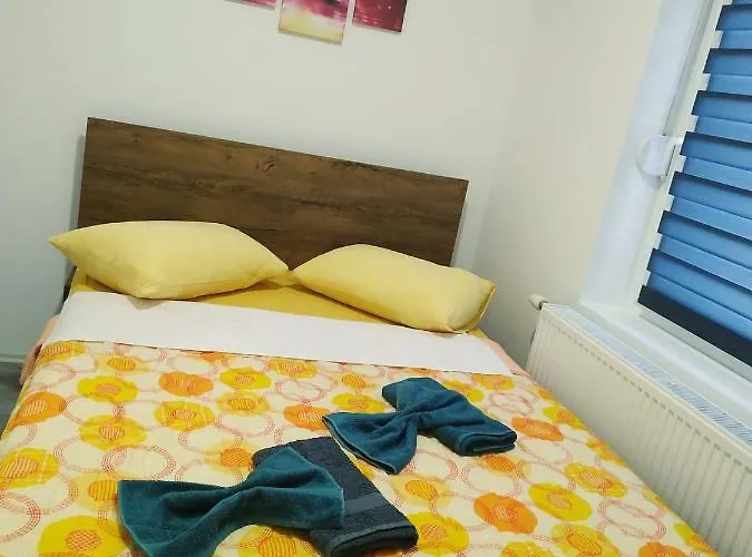 Zen Apartman 3 公寓 兹雷尼亚宁