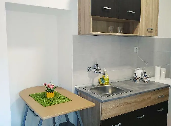 Zen Apartman 3 公寓 *