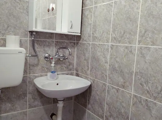 Zen Apartman 3 公寓 兹雷尼亚宁