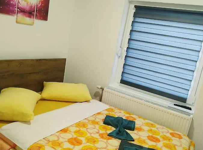 公寓 Zen Apartman 3